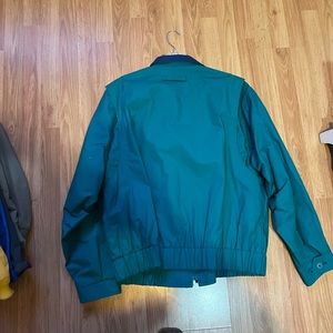 London fog jacket